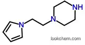 Molecular Structure of 688763-20-4 (1-(2-Pyrrol-1-yl-ethyl)piperazine)